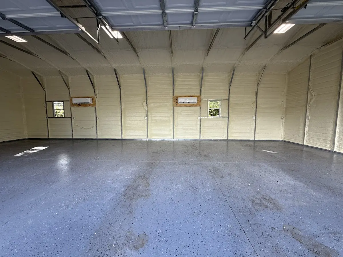 Spray Foam Roofing services in Pulaski, VA